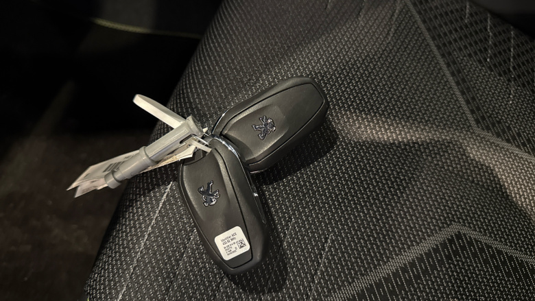 Peugeot 308 1.2 Hybrid 145 GT 5dr e-DSC6 Petrol Hatchback